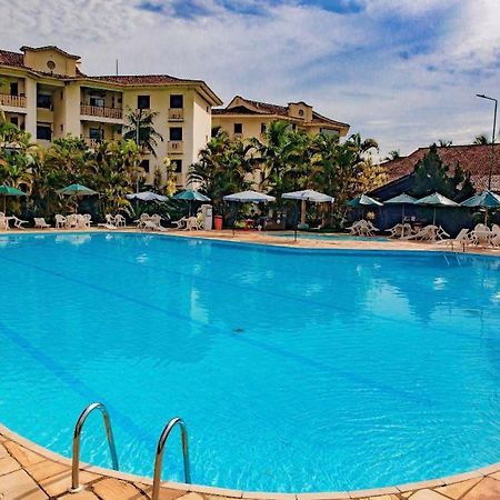 Apartamento Wembley Tenis - Ubatuba 33 Buitenkant foto