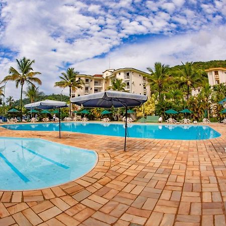 Apartamento Wembley Tenis - Ubatuba 33 Buitenkant foto
