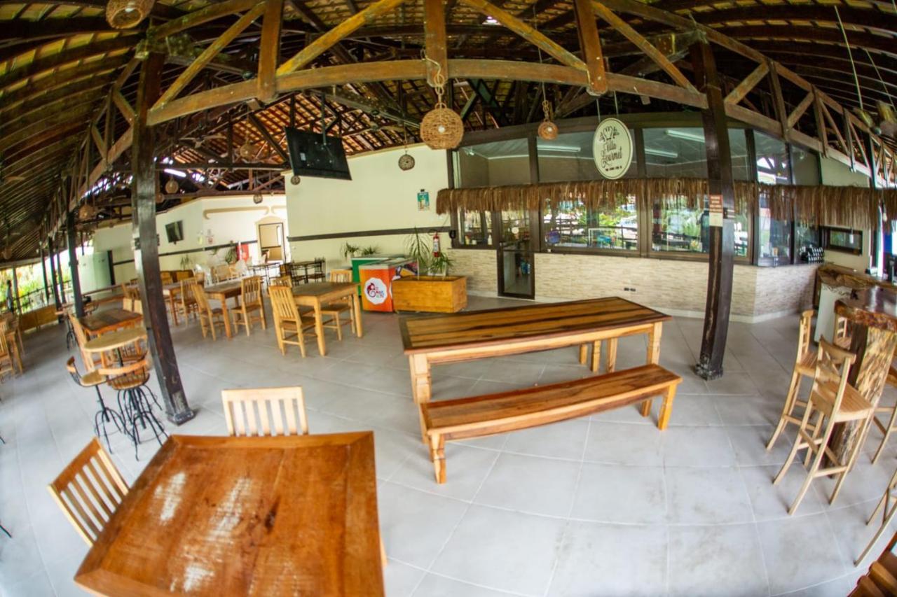 Apartamento Wembley Tenis - Ubatuba 33 Buitenkant foto