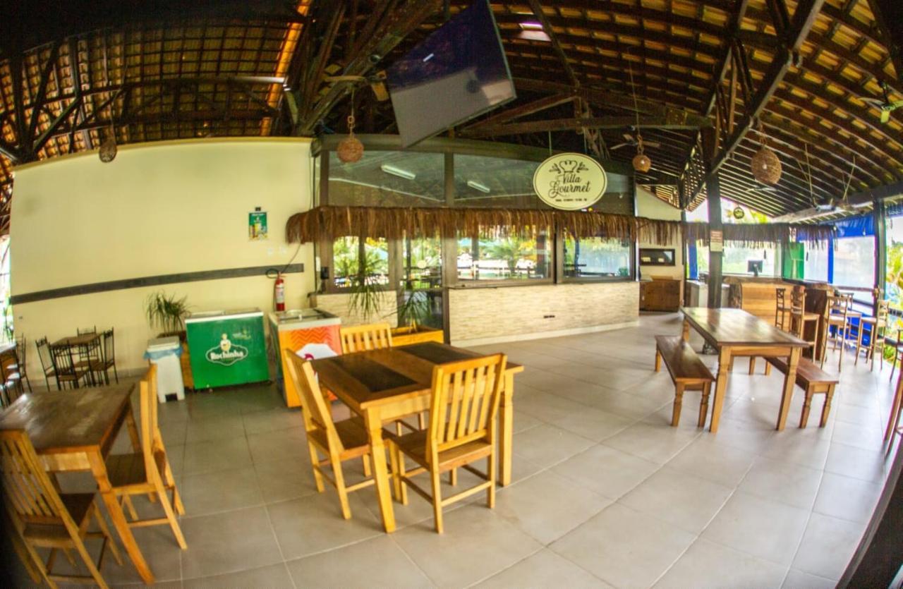 Apartamento Wembley Tenis - Ubatuba 33 Buitenkant foto