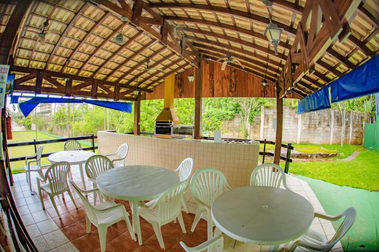 Apartamento Wembley Tenis - Ubatuba 33 Buitenkant foto