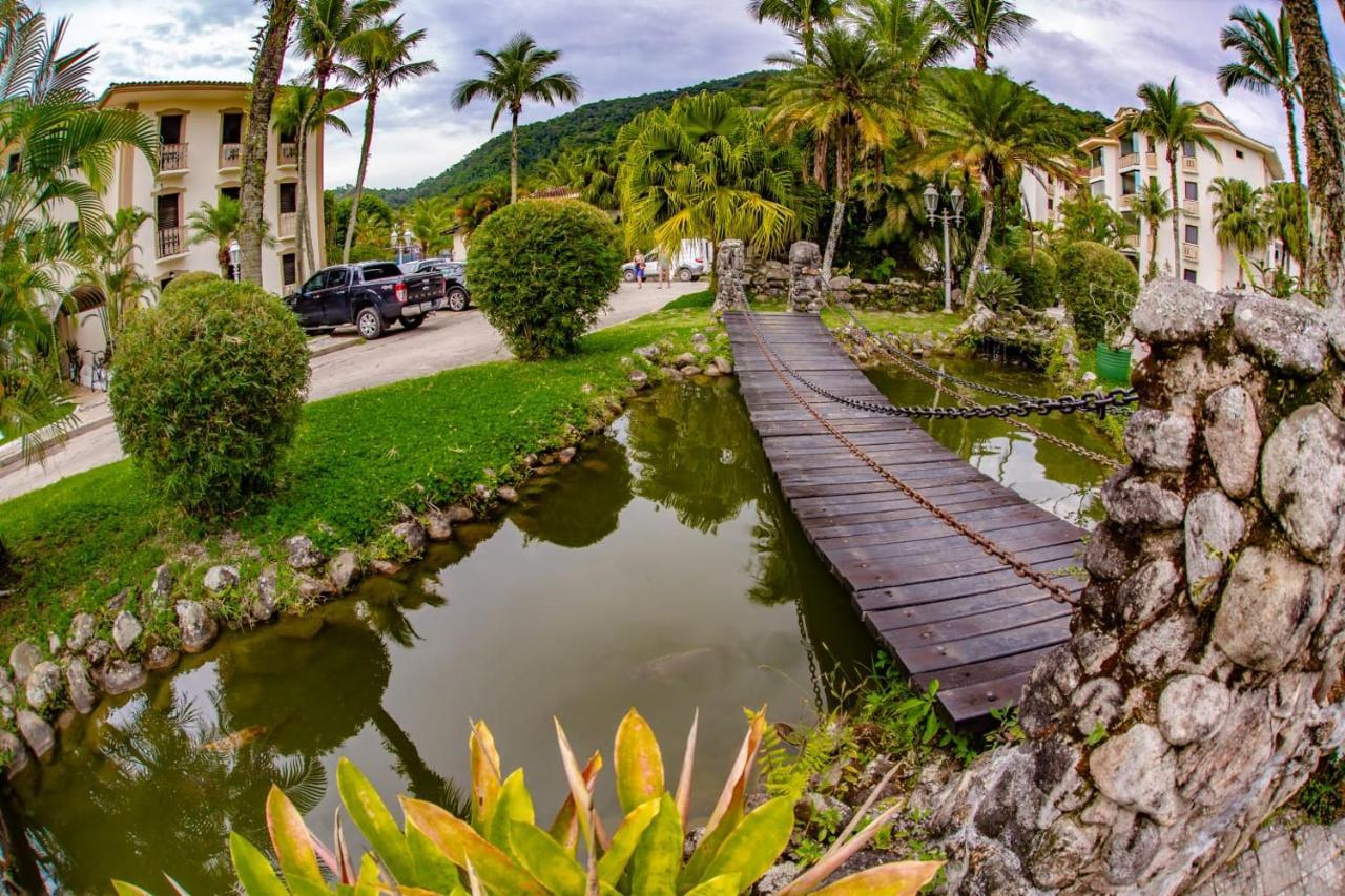 Apartamento Wembley Tenis - Ubatuba 33 Buitenkant foto