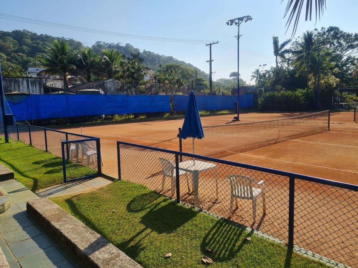 Apartamento Wembley Tenis - Ubatuba 33 Buitenkant foto