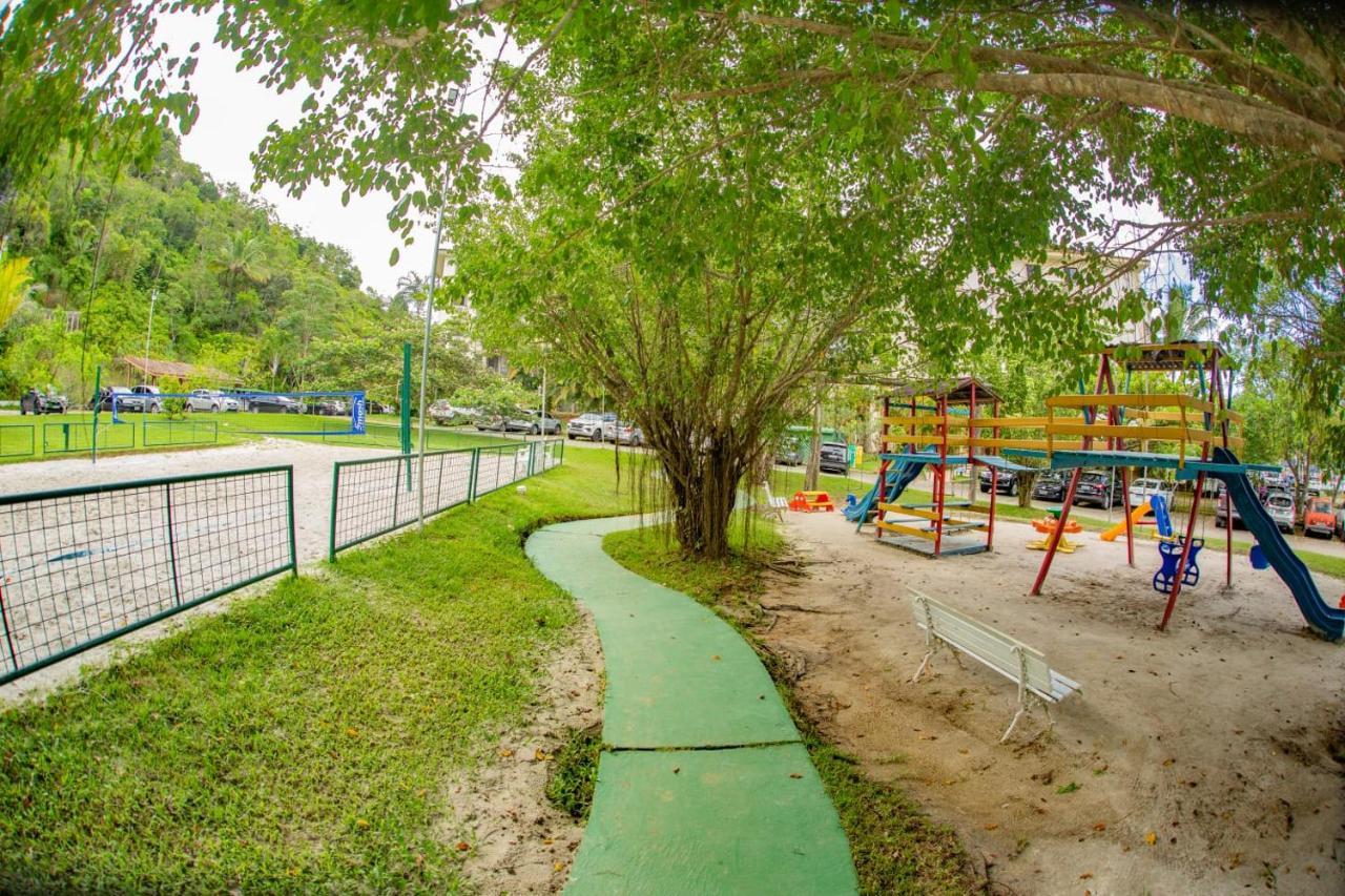 Apartamento Wembley Tenis - Ubatuba 33 Buitenkant foto