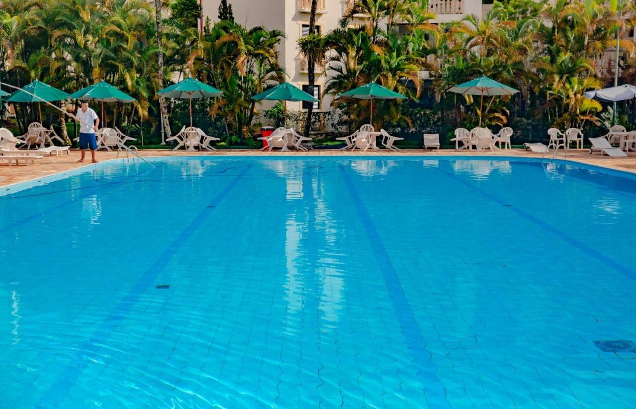 Apartamento Wembley Tenis - Ubatuba 33 Buitenkant foto
