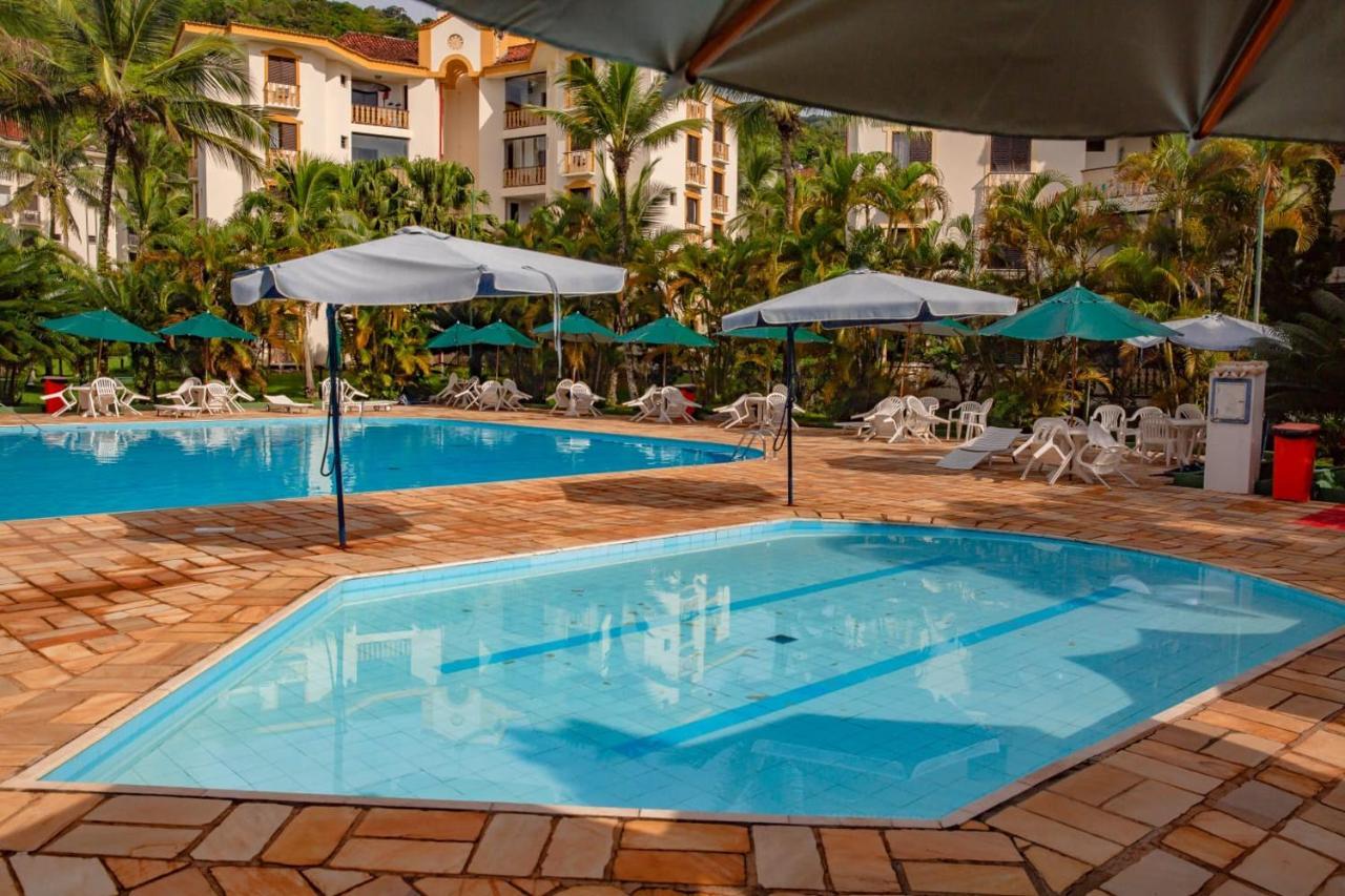 Apartamento Wembley Tenis - Ubatuba 33 Buitenkant foto