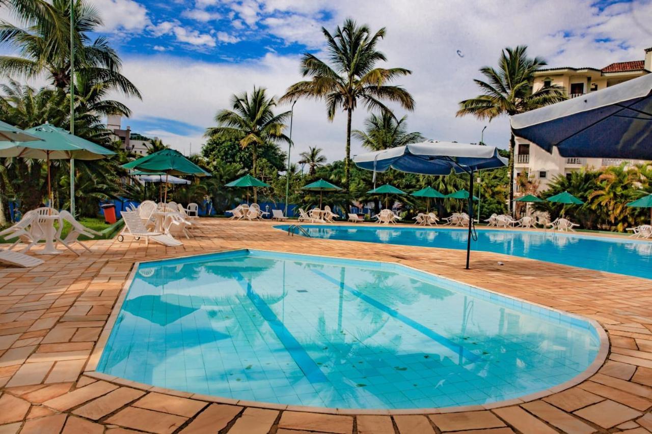 Apartamento Wembley Tenis - Ubatuba 33 Buitenkant foto